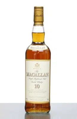 Macallan 10 Years Old
