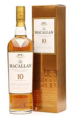 Macallan 10 Years Old