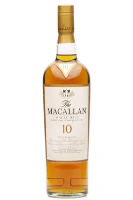 Macallan 10 Years Old