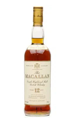 Macallan 12 Years Old 75cl