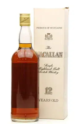 Macallan 12 Years Old | Corade  For Auction