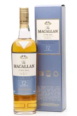 Macallan 12 Years Old