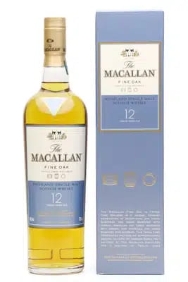 Macallan 12 Years Old