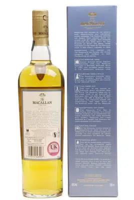 Macallan 12 Years Old | Fine Oak For Auction