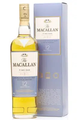 Macallan 12 Years Old
