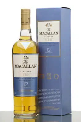 Macallan 12 Years Old