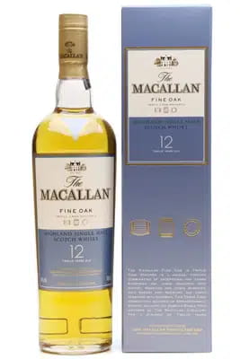 Macallan 12 Years Old