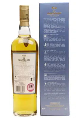 Macallan 12 Years Old | Fine Oak For Auction