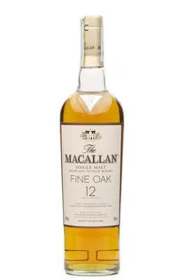Macallan 12 Years Old