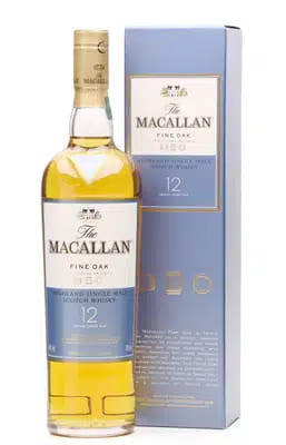Macallan 12 Years Old
