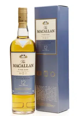 Macallan 12 Years Old