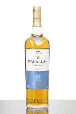 Macallan 12 Years Old