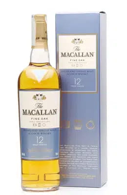 Macallan 12 Years Old