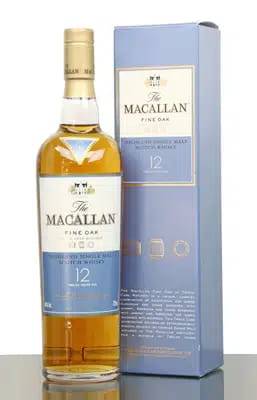 Macallan 12 Years Old