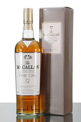 Macallan 12 Years Old