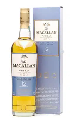 Macallan 12 Years Old