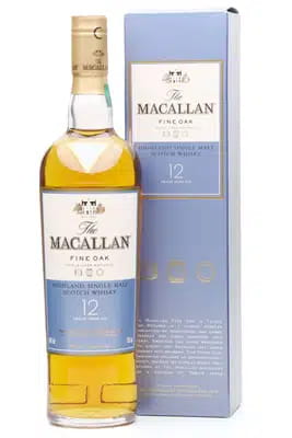 Macallan 12 Years Old