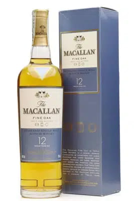 Macallan 12 Years Old