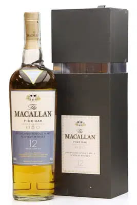 Macallan 12 Years Old