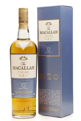 Macallan 12 Years Old