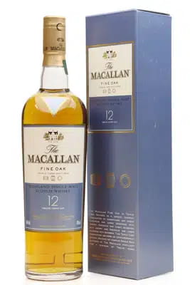 Macallan 12 Years Old