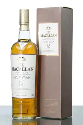 Macallan 12 Years Old