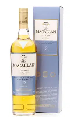 Macallan 12 Years Old