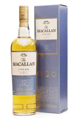 Macallan 12 Years Old