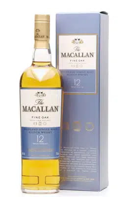 Macallan 12 Years Old