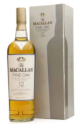Macallan 12 Years Old