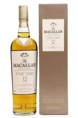 Macallan 12 Years Old