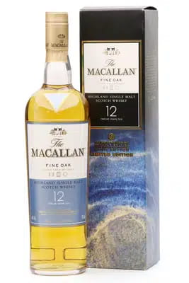 Macallan 12 Years Old
