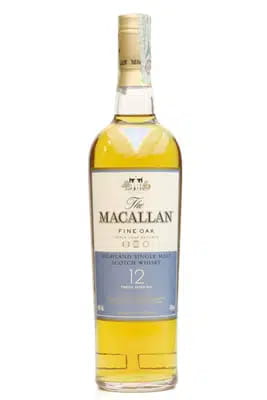 Macallan 12 Years Old