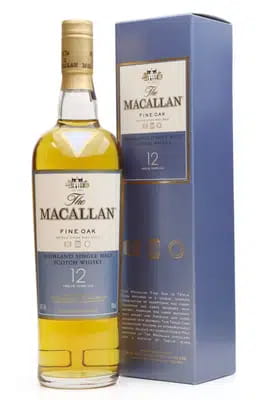 Macallan 12 Years Old
