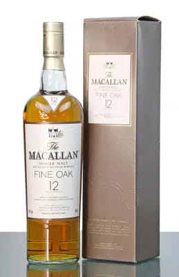 Macallan 12 Years Old