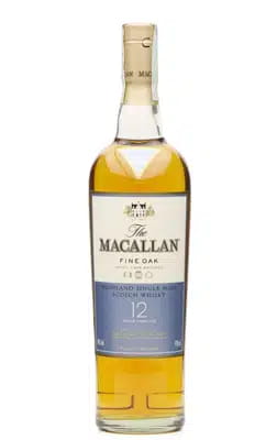 Macallan 12 Years Old