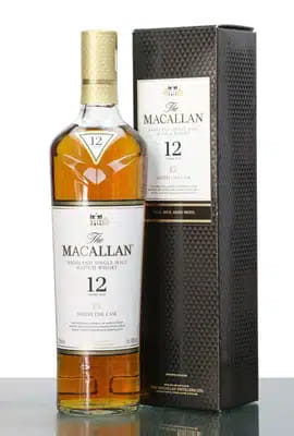 Macallan 12 Years Old