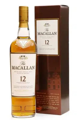 Macallan 12 Years Old