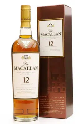 Macallan 12 Years Old