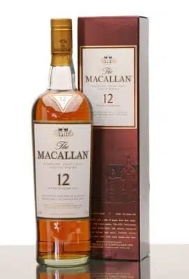 Macallan 12 Years Old