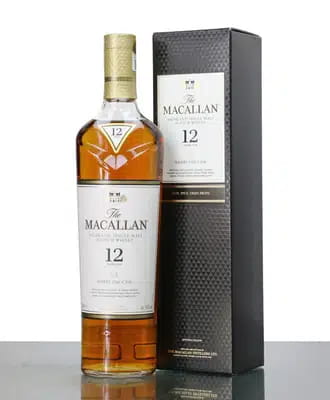 Macallan 12 Years Old