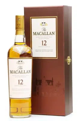 Macallan 12 Years Old