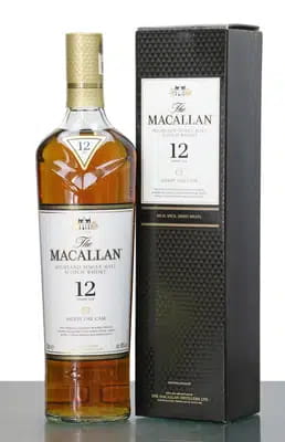 Macallan 12 Years Old