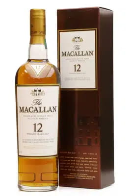 Macallan 12 Years Old