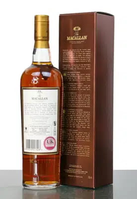 Macallan 12 Years Old | Sherry Oak For Auction