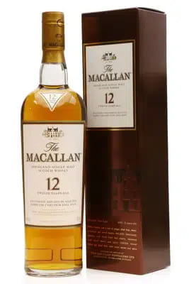 Macallan 12 Years Old