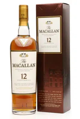 Macallan 12 Years Old
