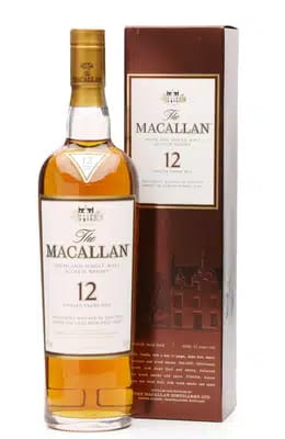 Macallan 12 Years Old