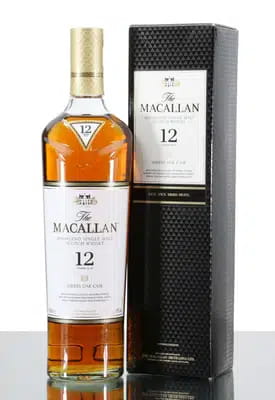 Macallan 12 Years Old
