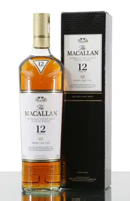 Macallan 12 Years Old